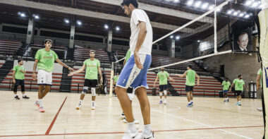 allenamento rossopomodoro palermo