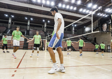 allenamento rossopomodoro palermo