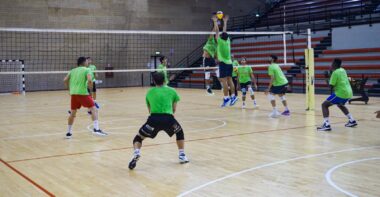 Allenamento Rossopomodoro - prematch Gupe Catania